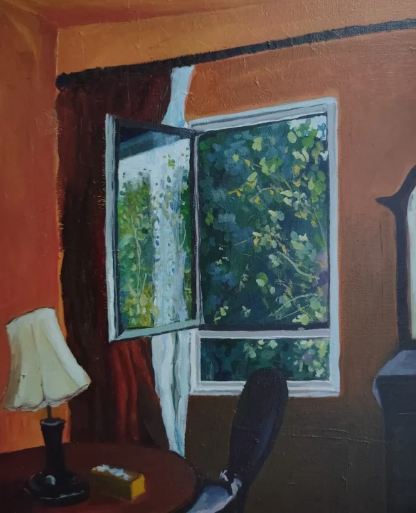 A Scene from a Room