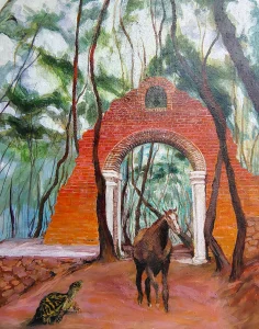 Magu Trail