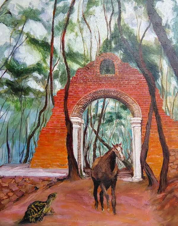 Magu Trail