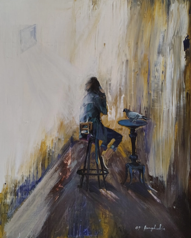 Waiting Series I