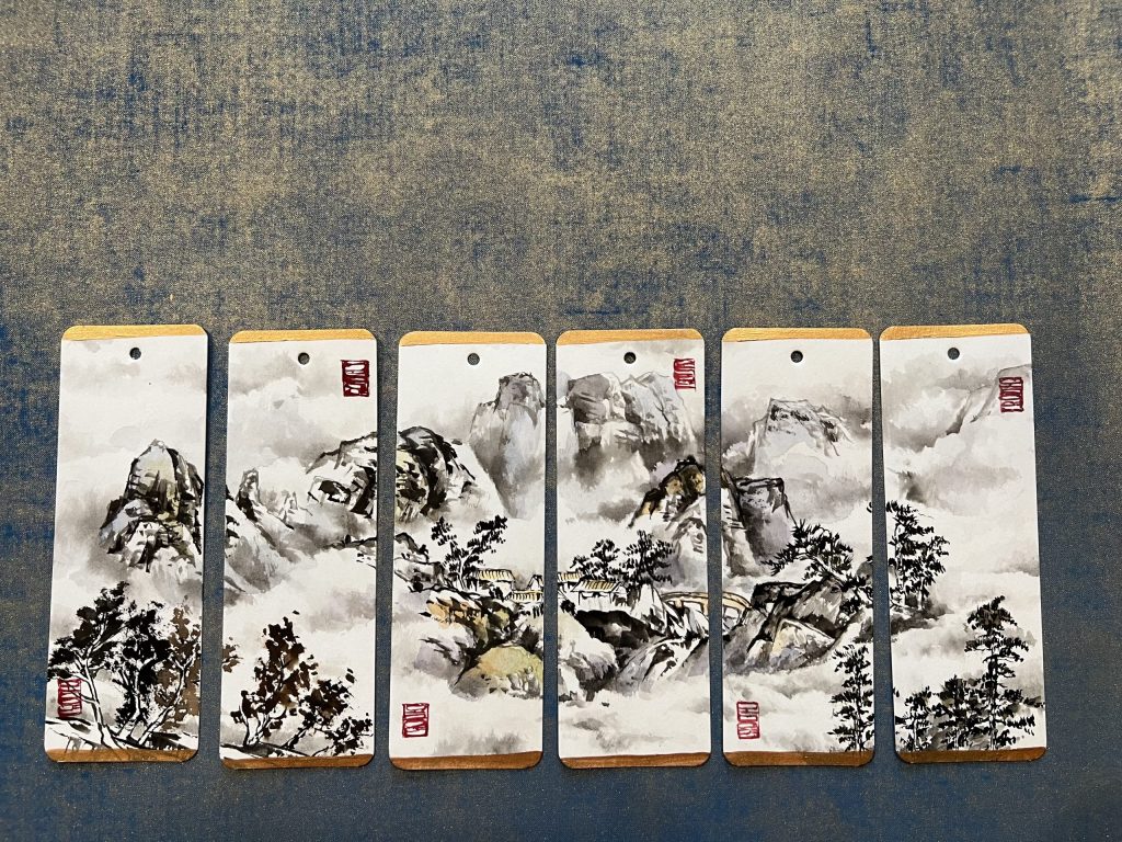 Bookmark Set 10