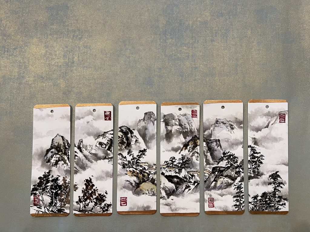 Bookmark Set 12