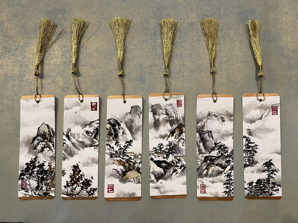 Bookmark Set 13