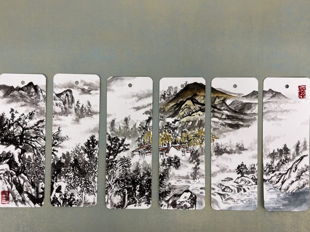 Bookmark Set 7