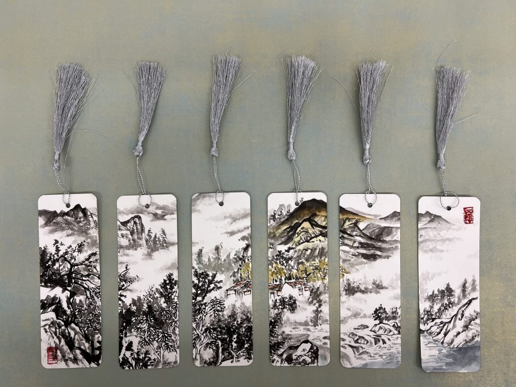 Bookmark Set 8