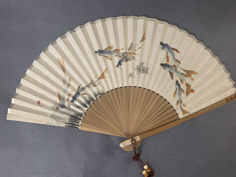 Fan 3- Fishes
