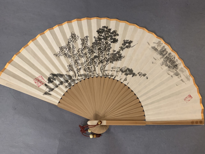Fan 4- Trees