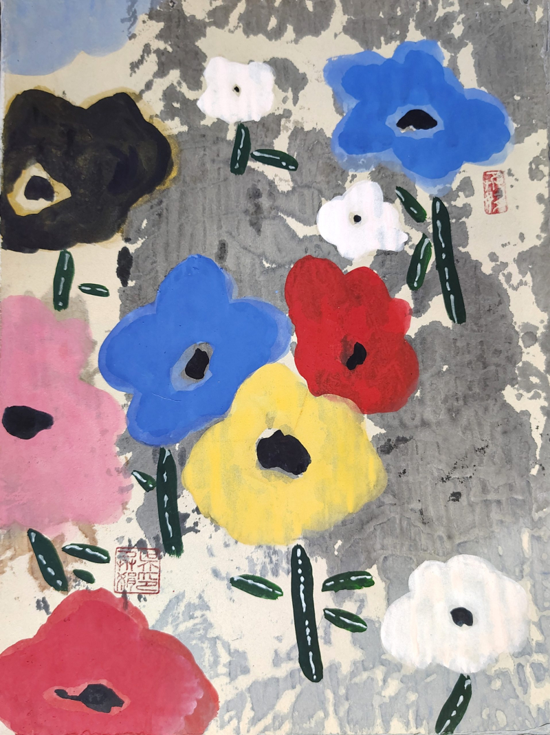 Flower Series 1