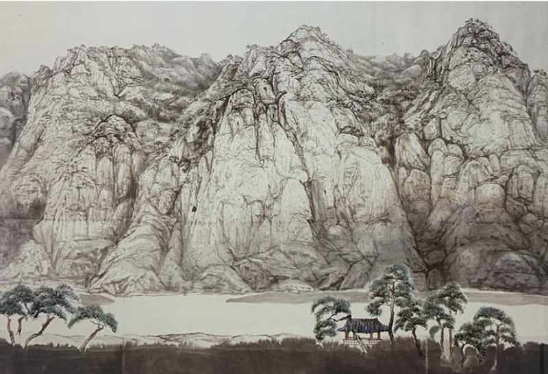 Mountain Ink 2