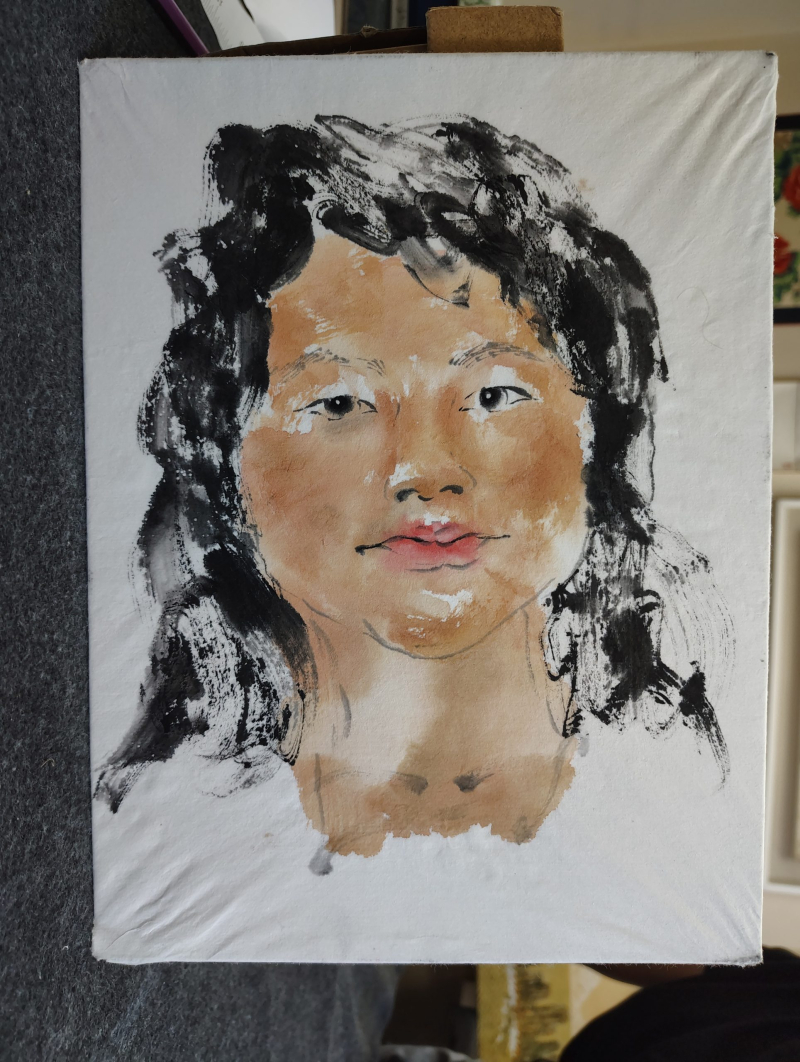 Portrait 1