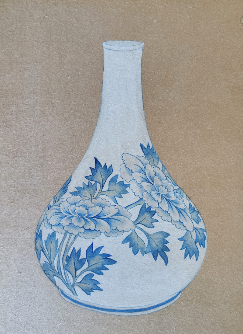 White Porcelain 1