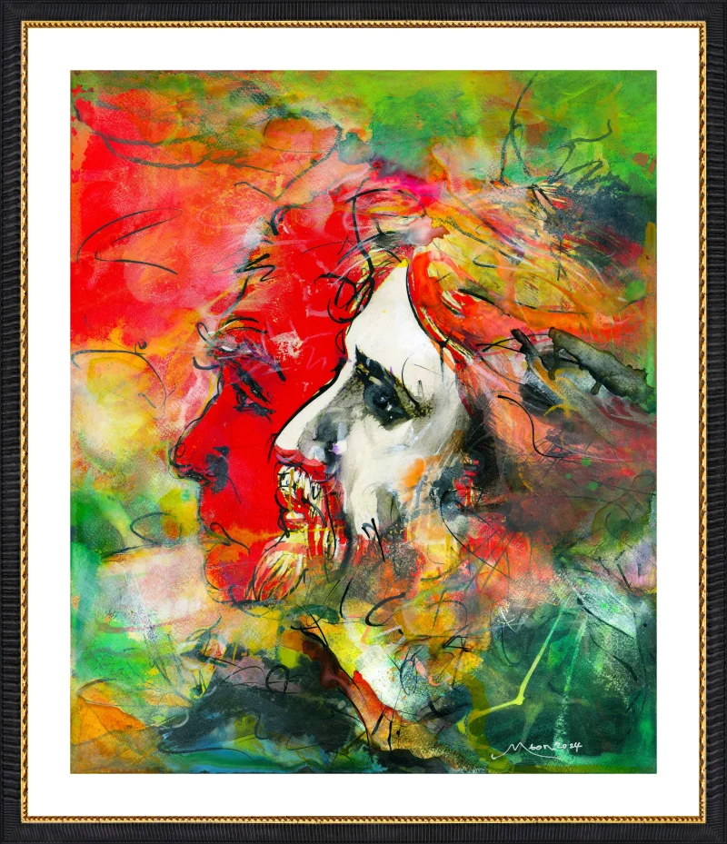 "The Seeker (구도자 · Gudojah)"