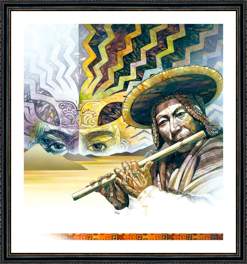 Sound of Andes