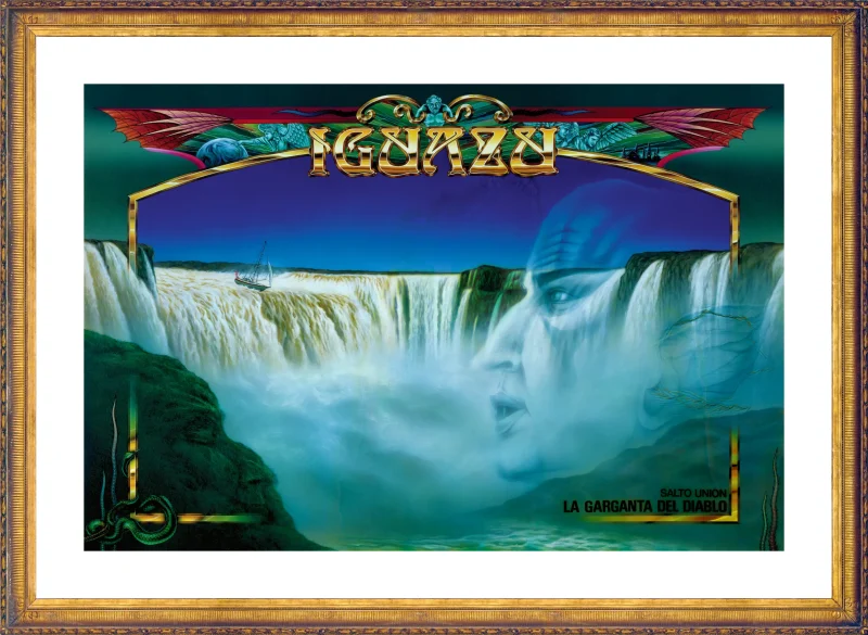 Whisper of Iguazú (이과수의 속삭임 · Iguasu-ui Soksagim)