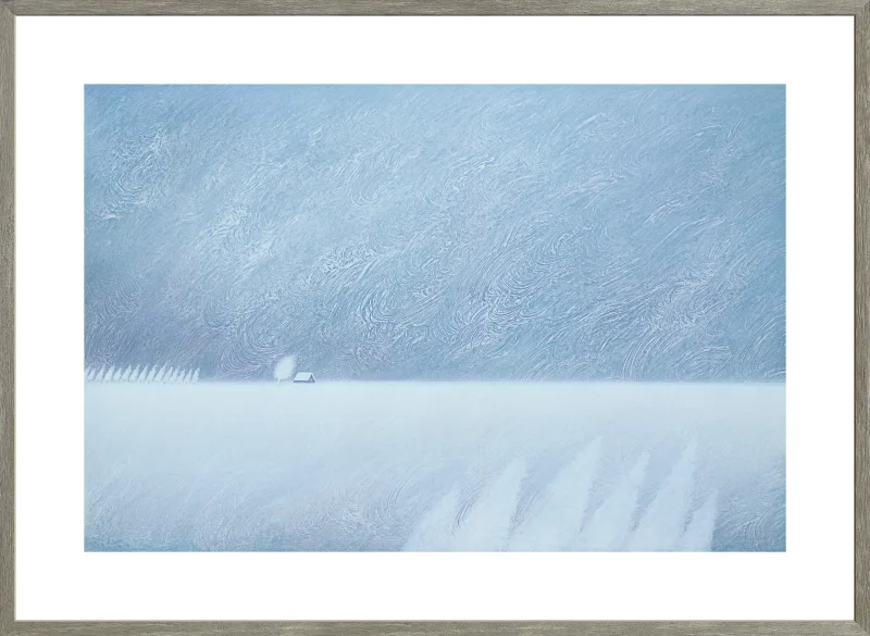Pampa Winter