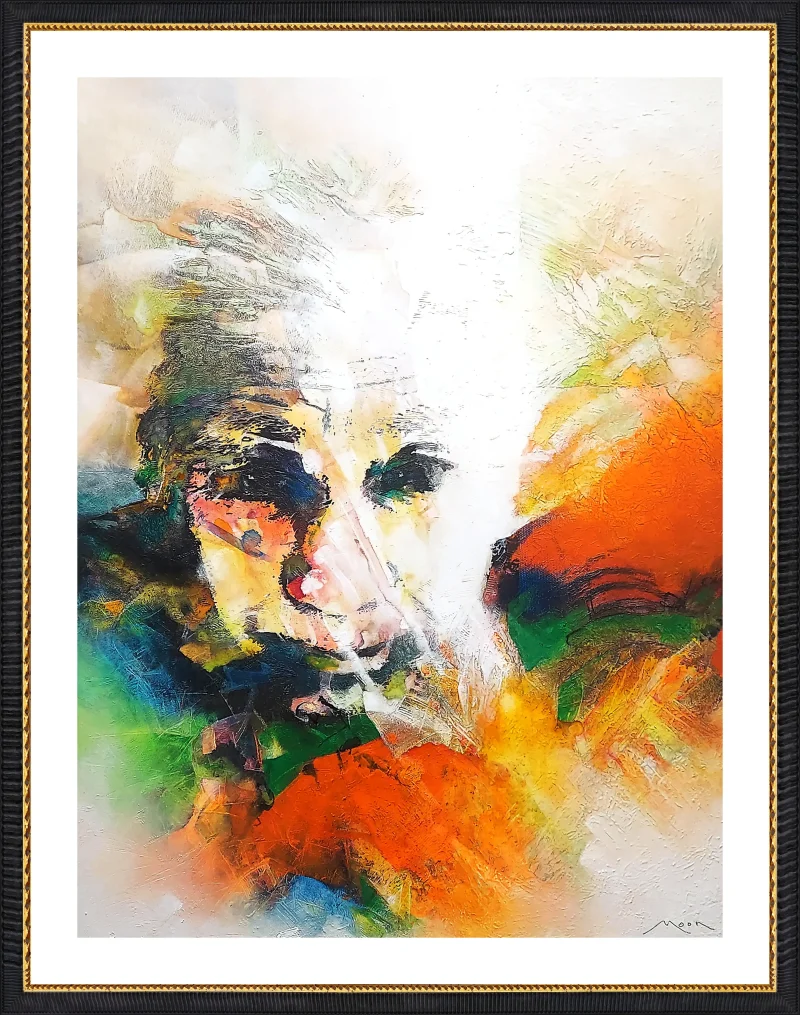 Face of the Ancestor (조상의 얼굴 · Josang-ui Eolgul)
